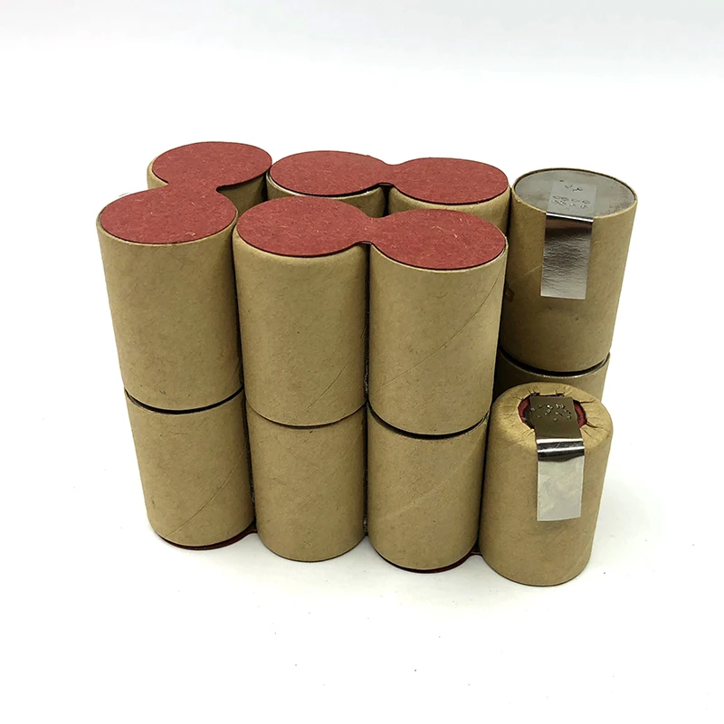 4/5SC для Skil 18V 3000mAh Ni MH Battery Pack SB18A 2607335545 2607335628 пылесос уборки|Перезаряжаемые батареи|