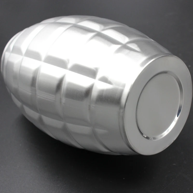 Ygc dl64 64 унц. нержавеющая сталь llandmines Sharp плоская фляжка|flask|flask hip |