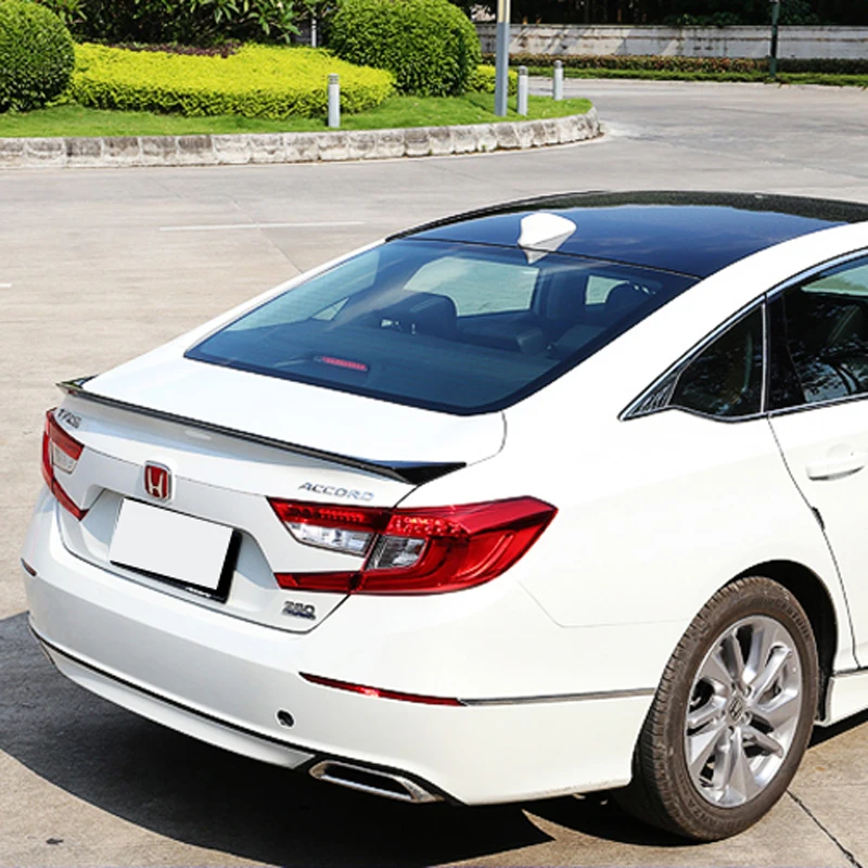 Для Honda Accord 2018 10Th автомобильное украшение в виде хвостового крыла высокое
