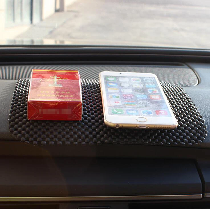 Аксессуары для салона автомобиля Противоскользящий коврик телефона