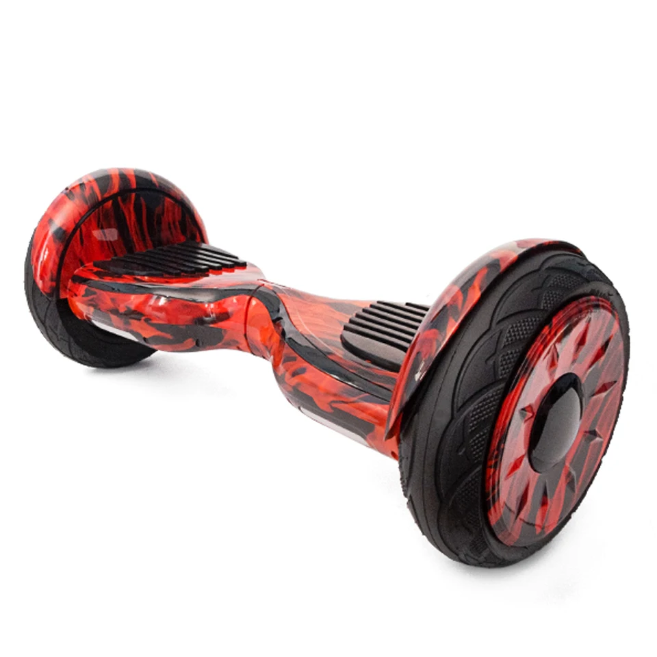 Гироскутер oxboard 10 дюймов Citycoco электрический скутер Longboard Электрический скейтборд