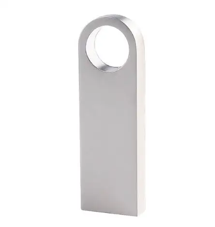 Silver Более 10 шт. бесплатный логотип) мини ключ USB флеш-накопитель DTSE9 USB флеш-накопитель высокоскоростной флеш-накопитель 4 ГБ 8 ГБ 16 ГБ 32 ГБ USB флешка - Цвет: Silver