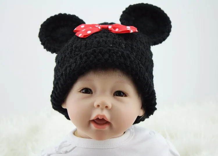 Кукла реборн силиконовая 55 см 22 дюйма | Игрушки и хобби