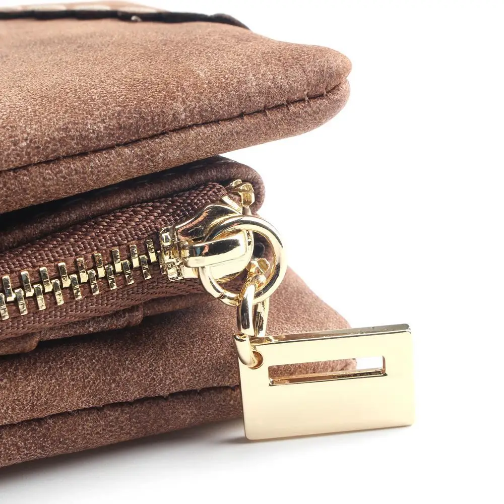 Сумка-кошелек на молнии Новые 2019 Для женщин кошельки бренд женский длинный