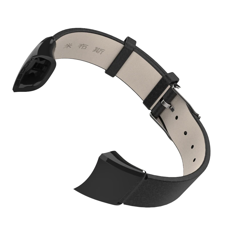 Кожаный ремешок Mijobs для huawei Honor 4 5, Смарт-часы, ремешок на запястье для Honor Band 4 5, смарт-браслеты, сменный Браслет