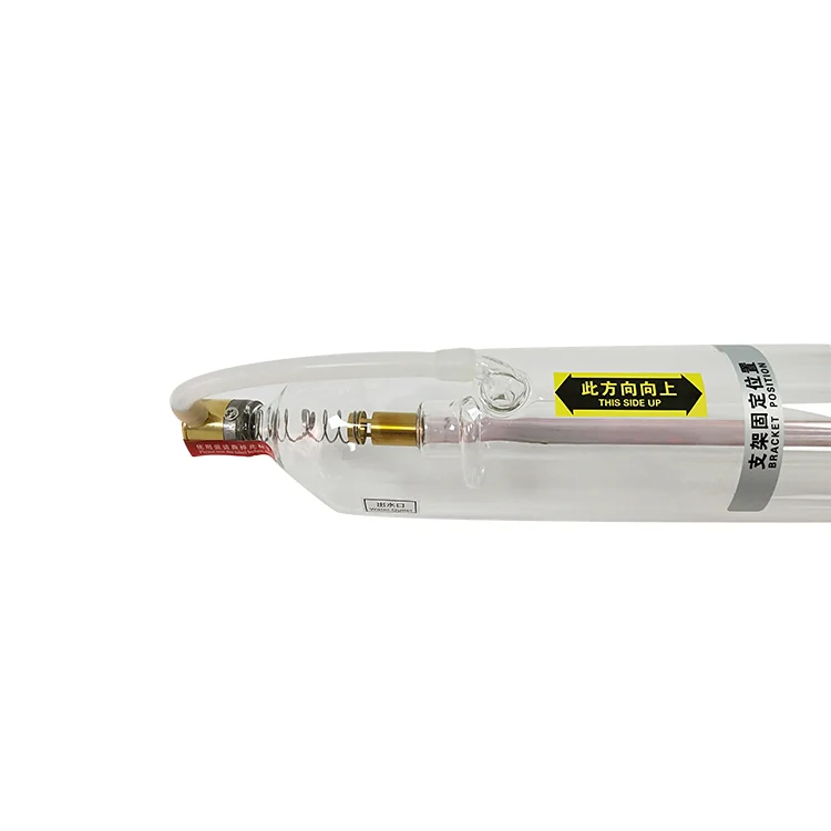Yongli 25 Вт лазерная трубка A0 подходит к источнику питания Co2 laser|supply power| |