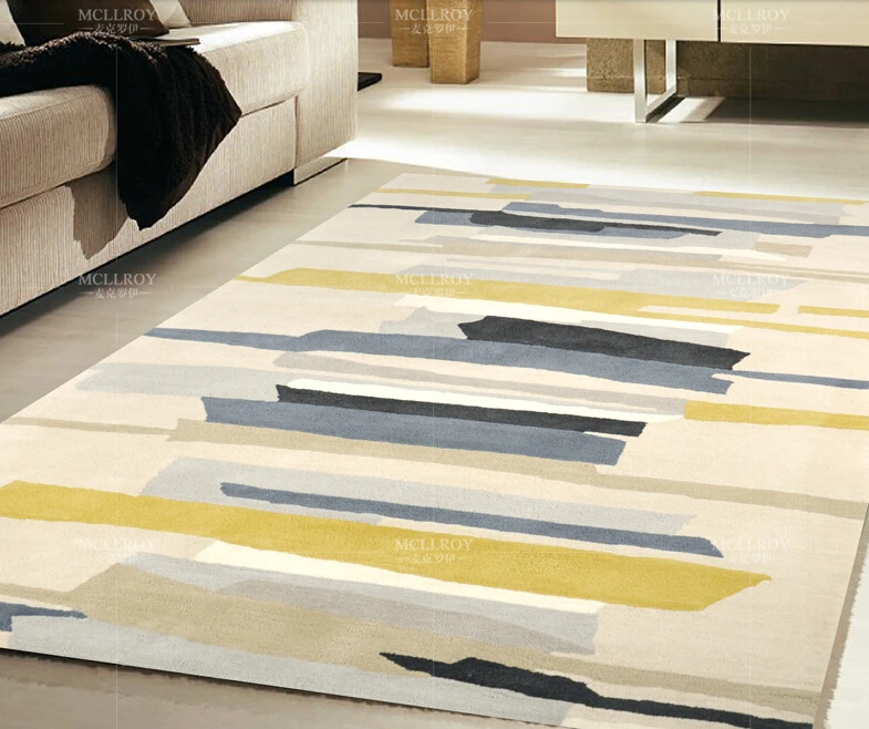 Bedroom bed living room coffee table sofa carpet Manual Acrylic fibres Carpets Tapis Alfombras Tapete Rug Rugs and carpets | Дом и сад