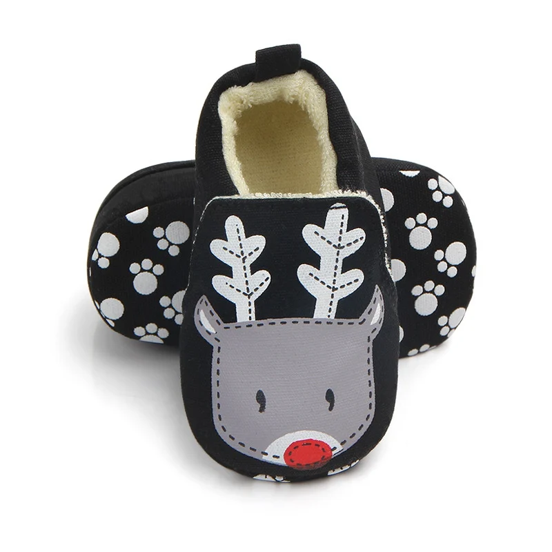 

Classic Cotton Baby Shoes Spring Cartoon Animal Baby Girl Shoes First Walkers Fashion Casual Baby Boy Shoes