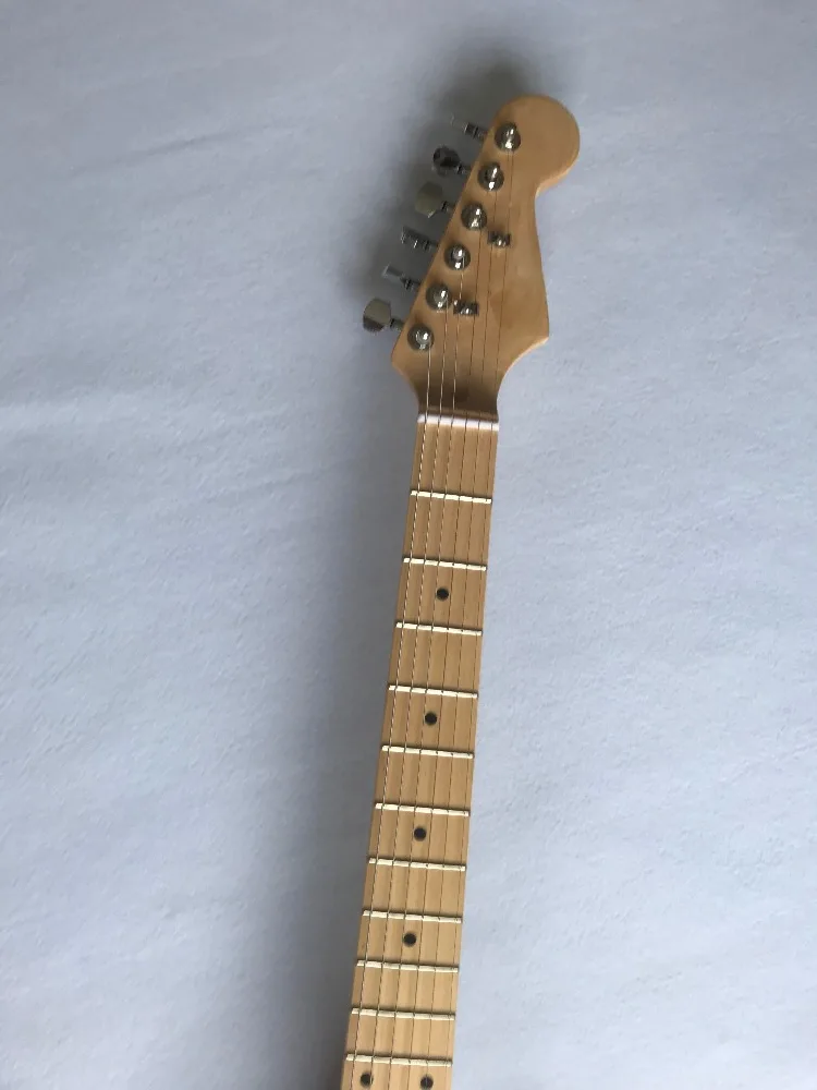Electric guitar /blackGuitar / Chinese Guitar cheapguitar | Спорт и развлечения