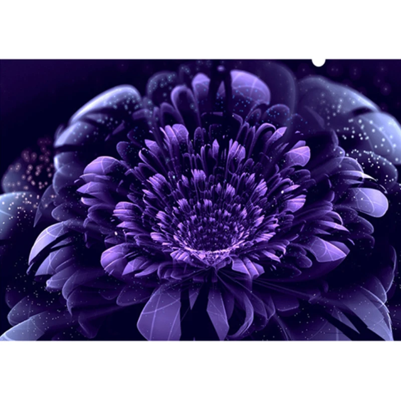 Фейерверк пиротехника цветок дрель полный 5D мозаика с бриллиантовой вышивкой