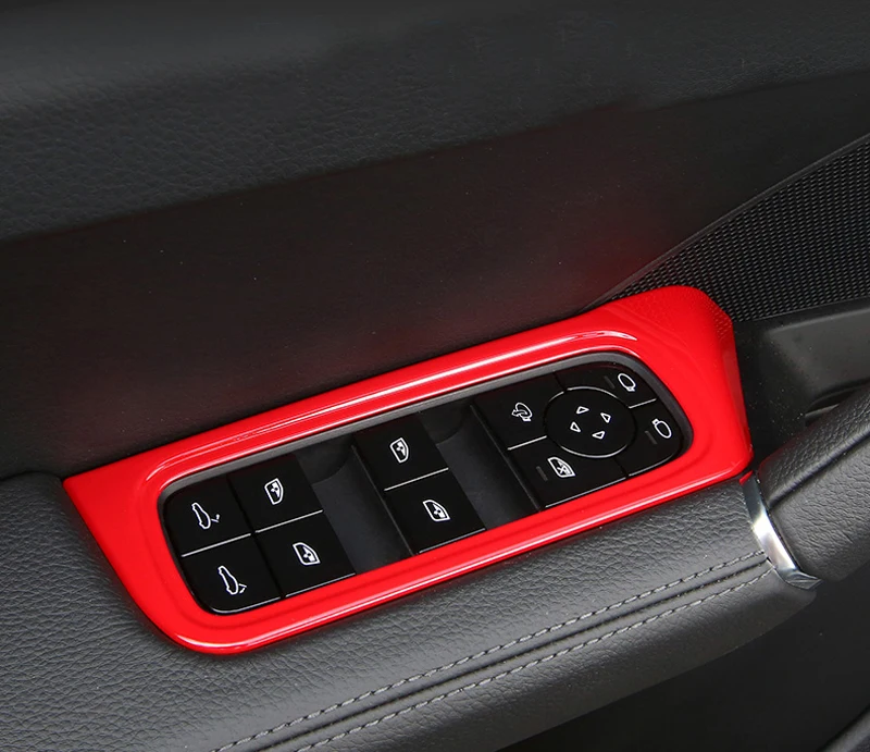 (Подходит только для европейской модели автомобиля) левопривод окна лифт кнопка