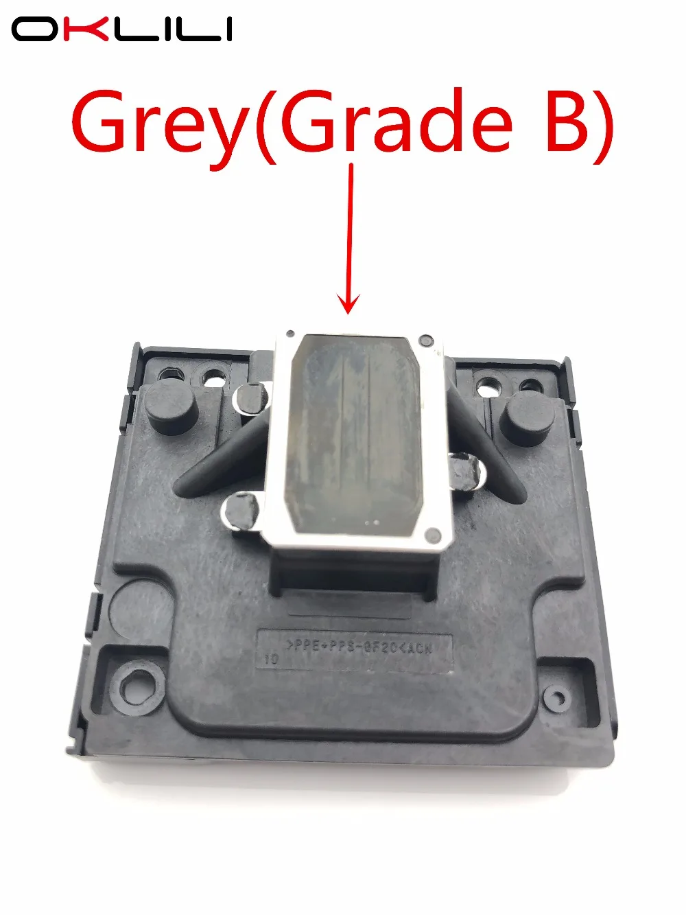 Печатающая головка F169030 F181010 для Epson CX3700 600F CX550 TX300F ME2 ME200 ME30 ME300 ME33 TX300 TX105 TX100 L201 L100 |