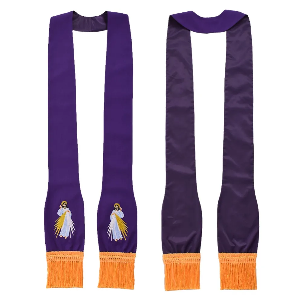 Палантин с вышивкой 1 шт.|Аксессуары для костюмов| |