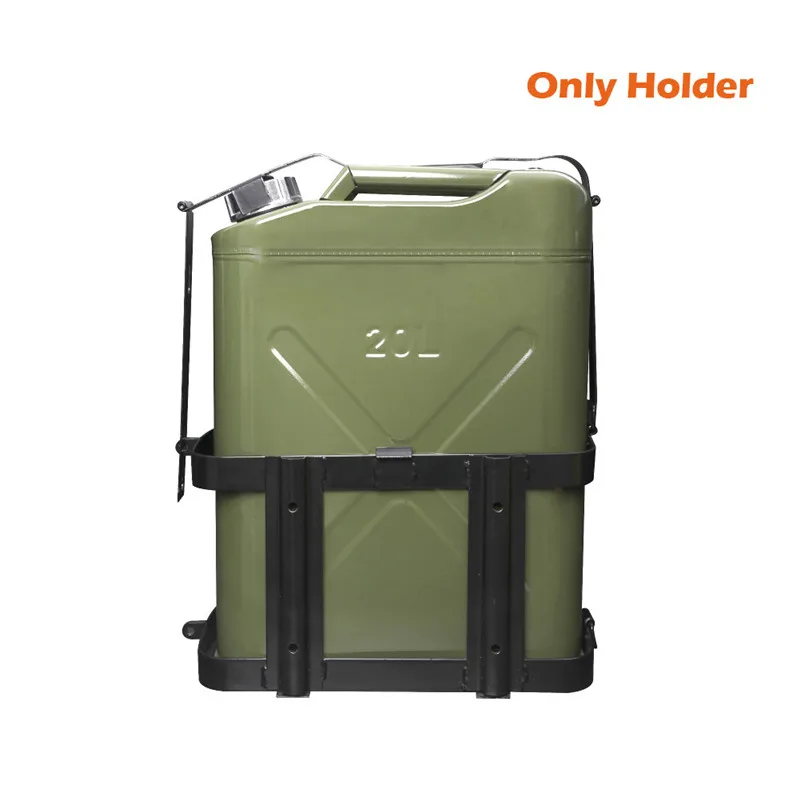 Запираемый металлический газовый держатель для 2 64 галлонов (10 л) 5 28 (20 топливный