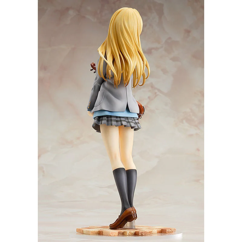 20 см ваша лежа в апреле Miyazono Kaori фигурка героя мультфильма ПВХ аниме японская