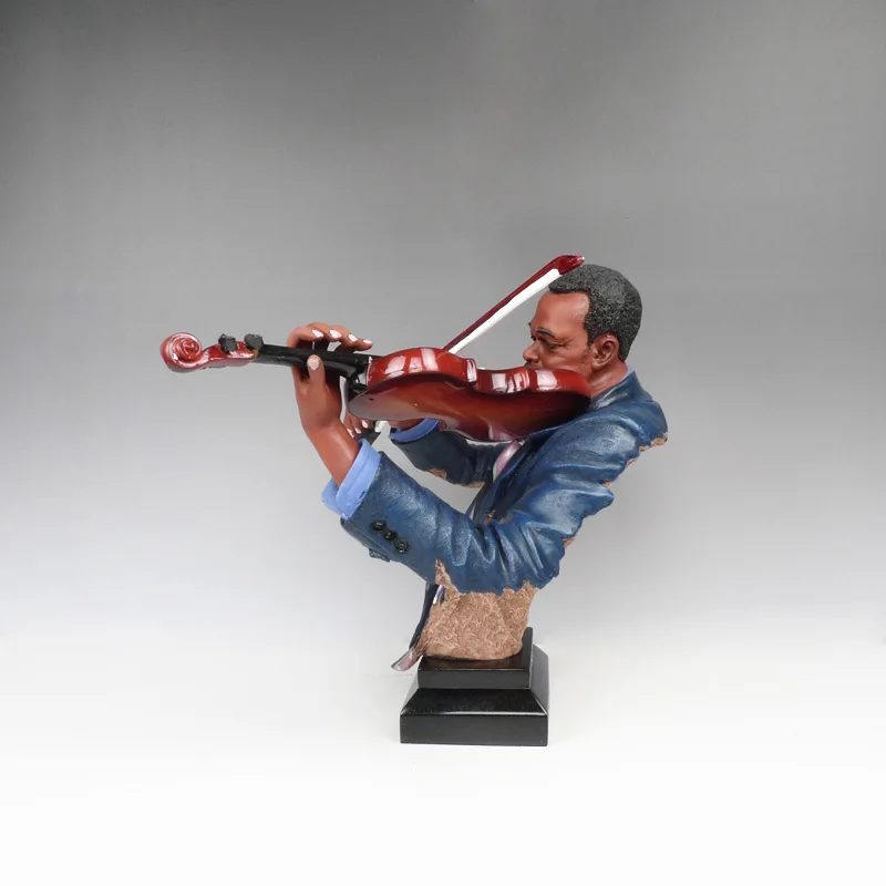 Ремесла искусства украшения дома Специальное предложение музыка Скрипки