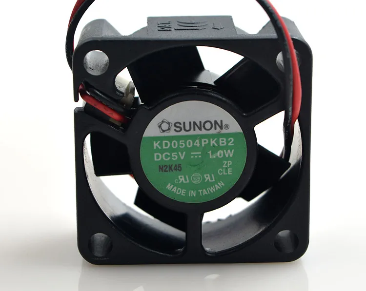 Новый оригинальный вентилятор KD0504PKB2 5 в 1 0 Вт 40*40*20 | Компьютеры и офис