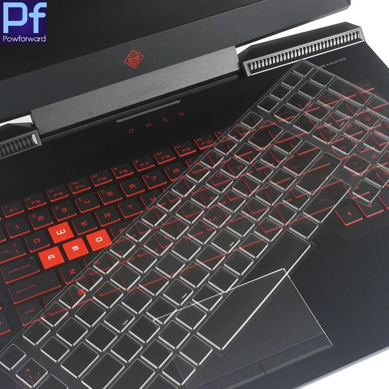 Фото Ультратонкий защитный чехол для клавиатуры 15 6 "HP OMEN 15-ce037ur 15-ce030ca 15-ce030tx 15-ce031tx Ультратонкий защитный чехол для клавиатуры 15 6 "HP OMEN 15-ce037ur 15-ce030ca 15-ce030tx 15-ce031tx