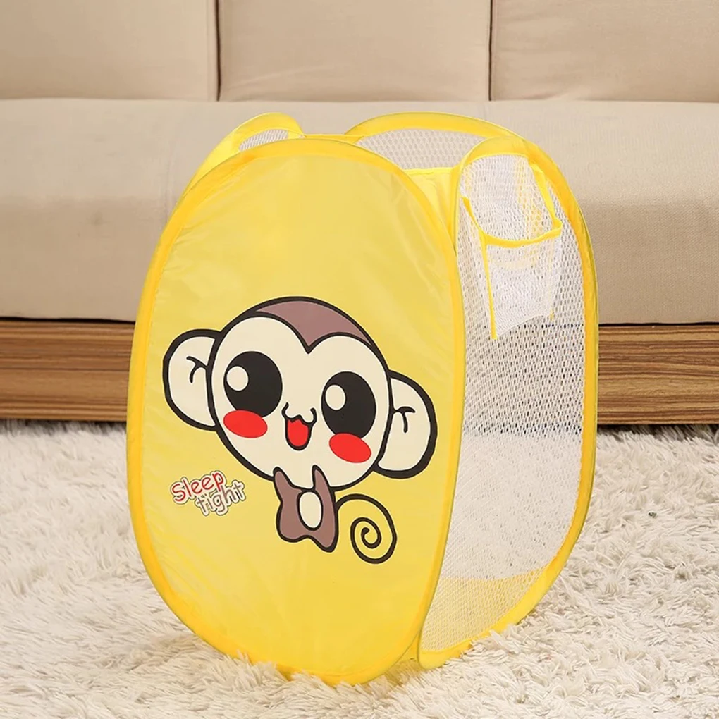 Корзина для сортировки, корзина для игрушек, корзина для хранения игрушек, складная корзина для белья, корзина для белья для детей, игрушки для хранения мелочей