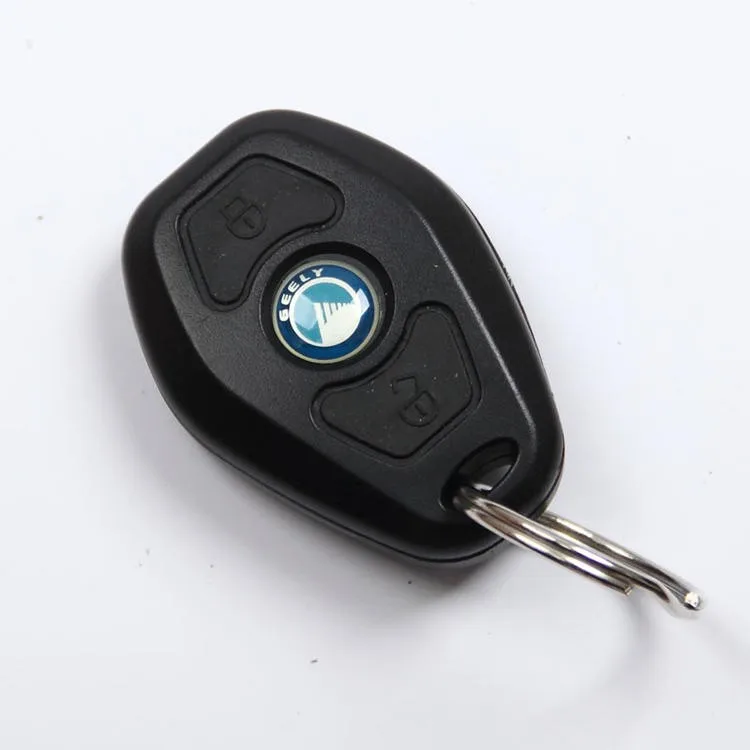 Для Geely SC7, SL, FC, Vision, корпус автомобильного ключа дистанционного управления