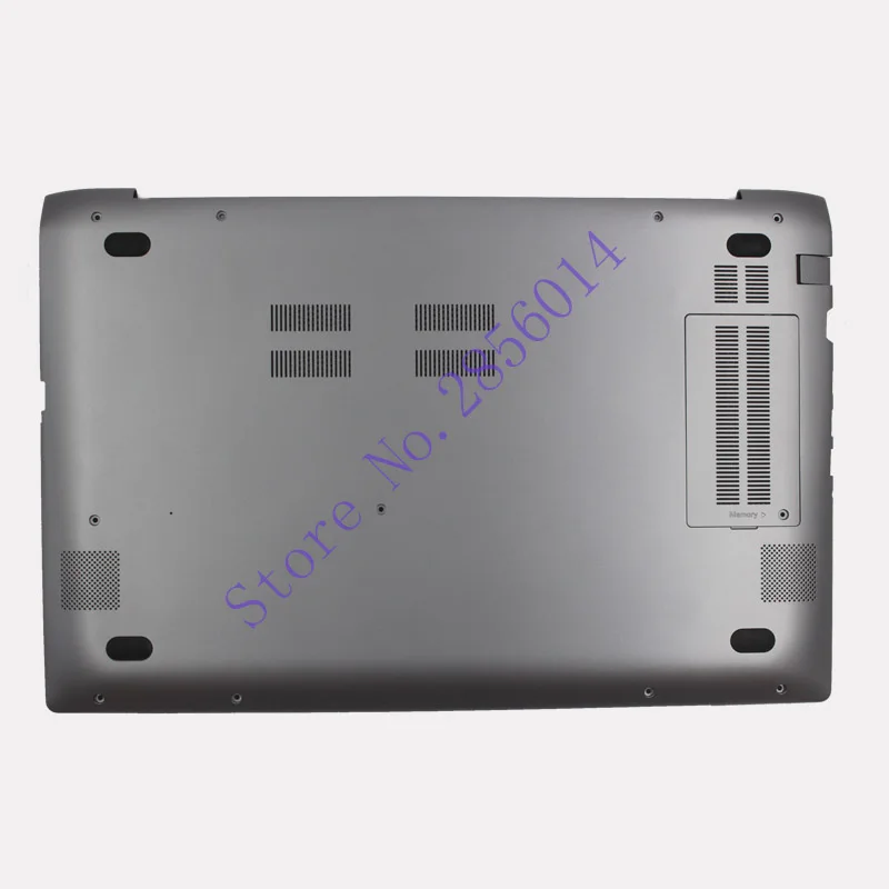 Чехол для задней части корпуса для SAMSUNG NP880Z5E 870Z5E 770Z5E 780Z5E ноутбук Нижняя крышка корпуса BA75-04323A/BA75-04323B