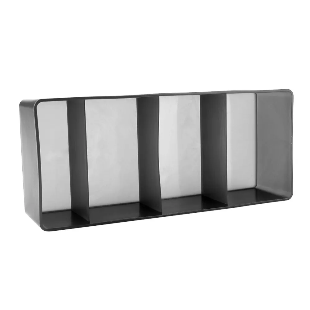 4 сетки инструменты для макияжа сумка коробка хранения ресниц Пинцет инструмент