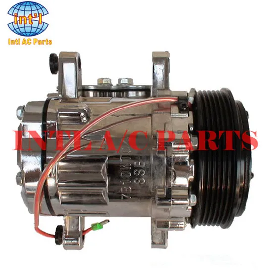 Для Opel Volkswagen Авто кондиционер A/C компрессор SANDEN 7B10 SD7B10