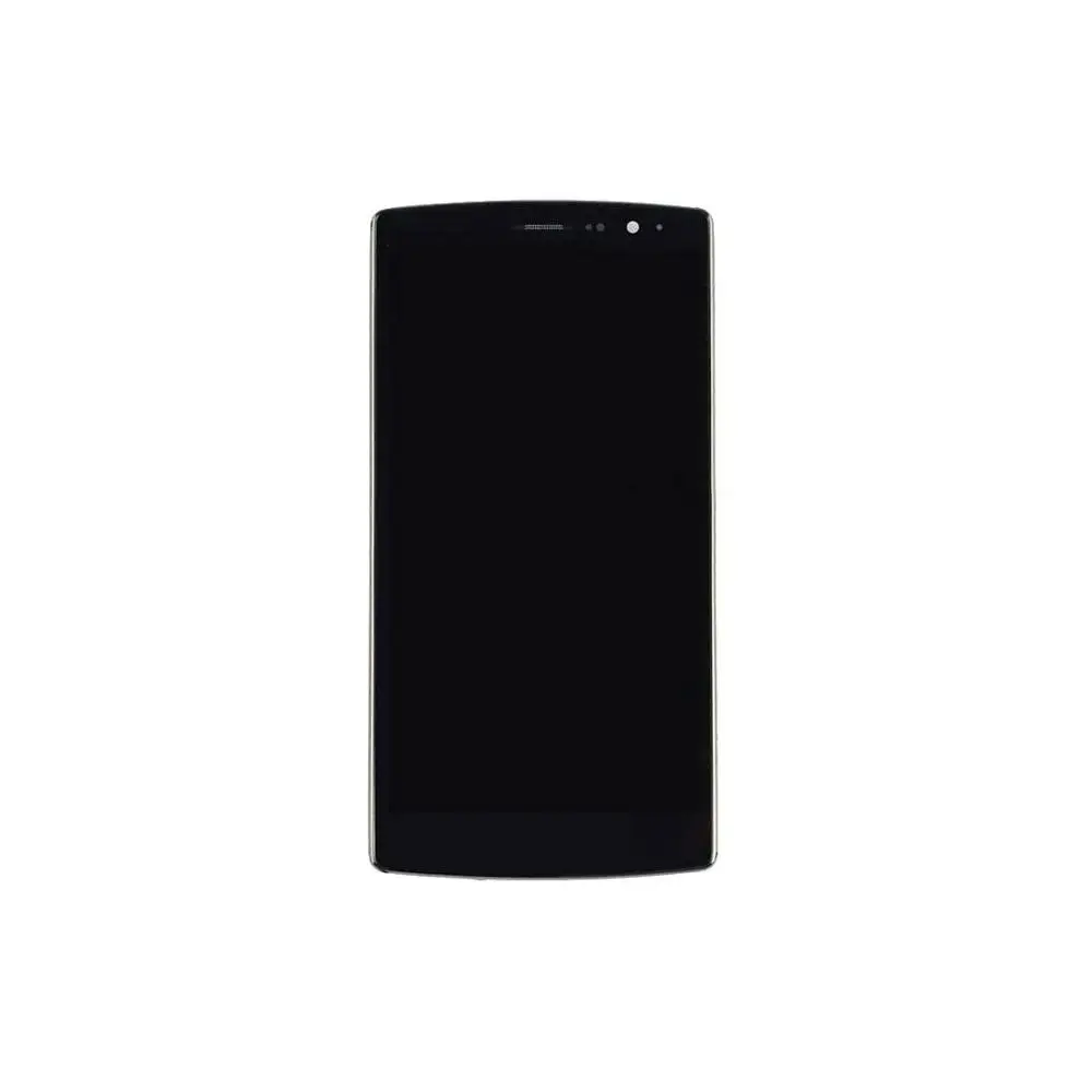 Для LG G4 mini H736 H735 G4S Сенсорная панель дигитайзер ЖК-экран монитор дисплей с рамкой