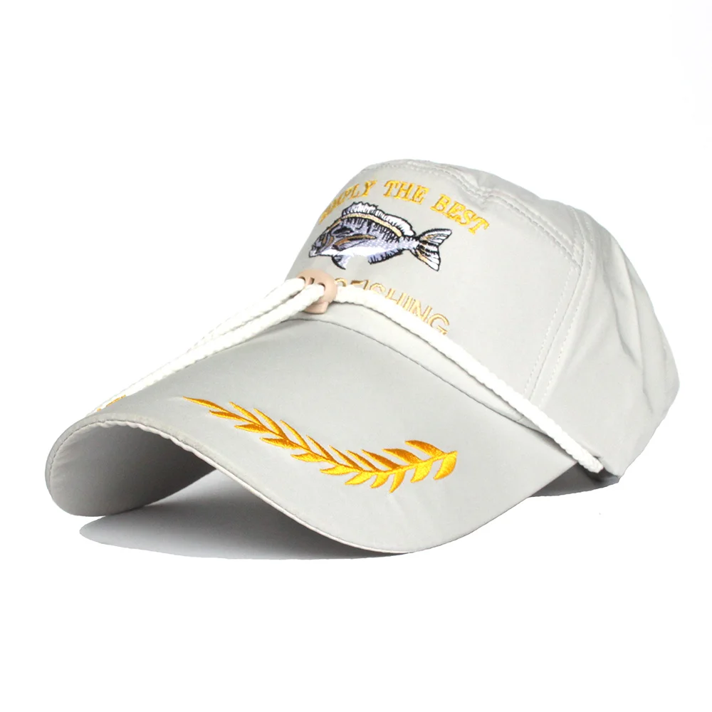 OTTESEN рыболовная Кепка Мужская Уличная бейсбольная кепка для гольфа Охотничья