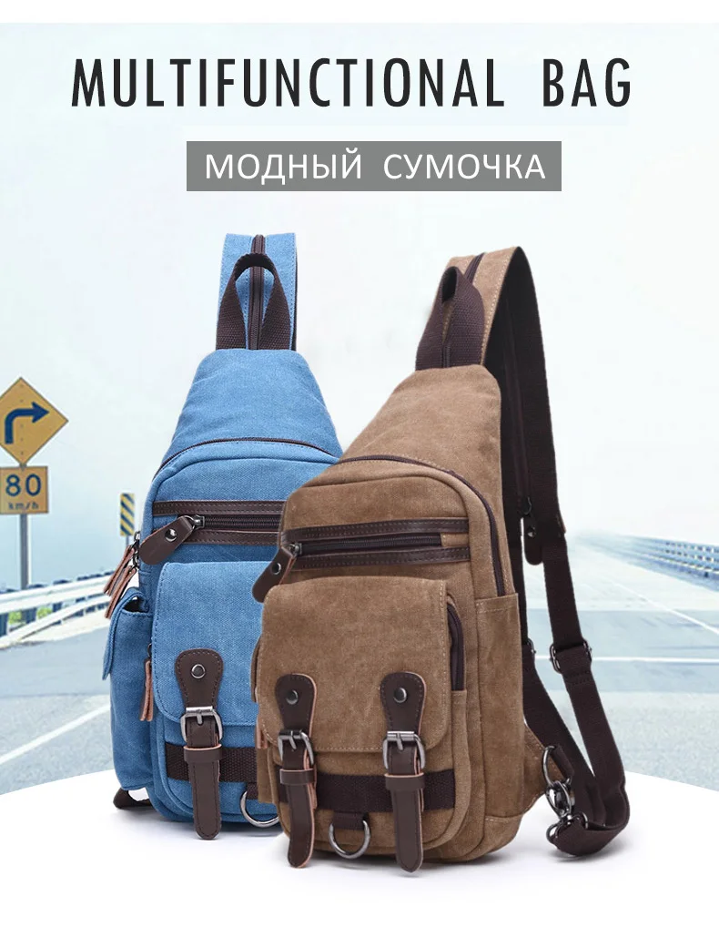 Модный трендовый мужской рюкзак, винтажный холщовый рюкзак, школьная сумка, мужской рюкзак для путешествий, большой рюкзак для путешествий, сумка