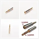 1 шт., штекер 3,5 мм на гнездо 2,5 мм