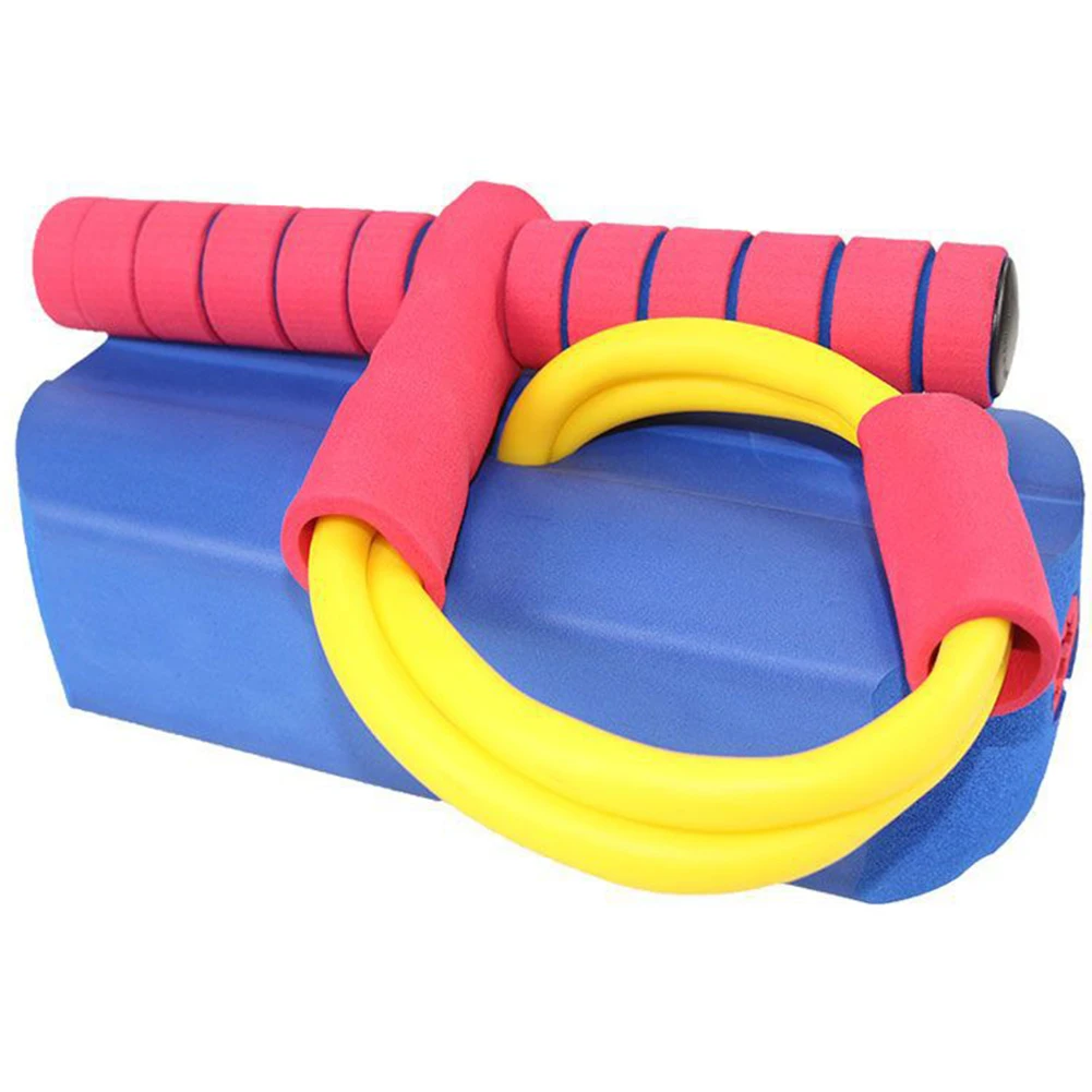 Пена Pogo Jumper Deluxe Bungee Boing для детей веселая и безопасная Pogo Stick прочная пена и Bungee Jumper для возраста от 2 до игрушки для малышей