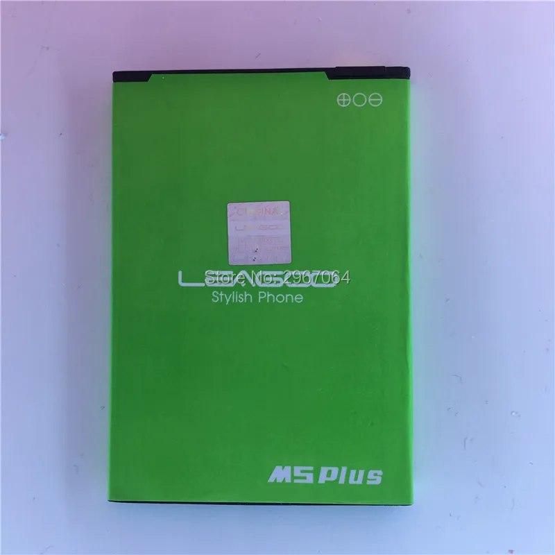 Батарея для мобильного телефона LEAGOO M5 plus BT 563P батарея 2500 мАч длительное время