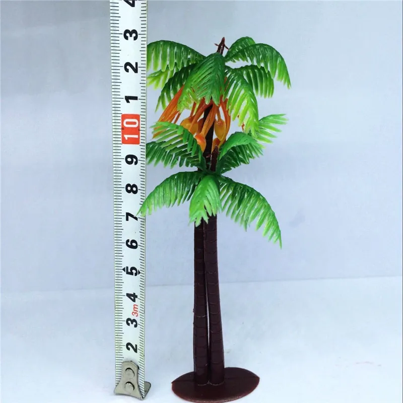 Распродажа 2017 настоящие украшения 10 шт. вечнозеленое искусственное растение