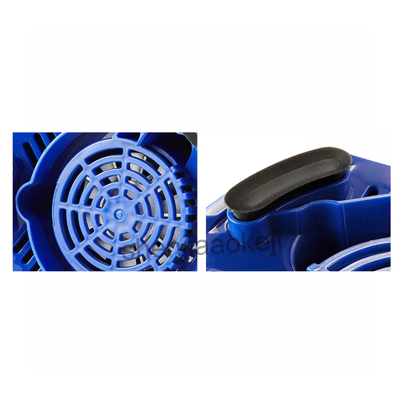 

1pc Household Vacuum mixer portable juicer fruit juice machine mini wall breaker wall breaking machine 220v 300w