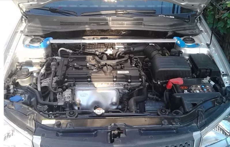 Автомобильные аксессуары для Kia CERATO Натяжной стержень Стайлинг автомобиля