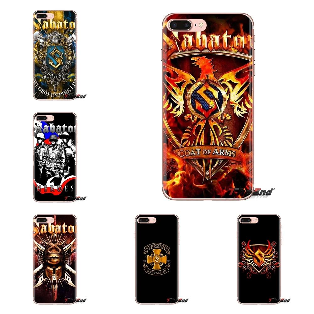 Soft Transparent Cases Covers For Huawei G7 G8 P7 P8 P9 P10 P20 P30 Lite Mini Pro P Smart Plus 2017 2018 2019 Sabaton |