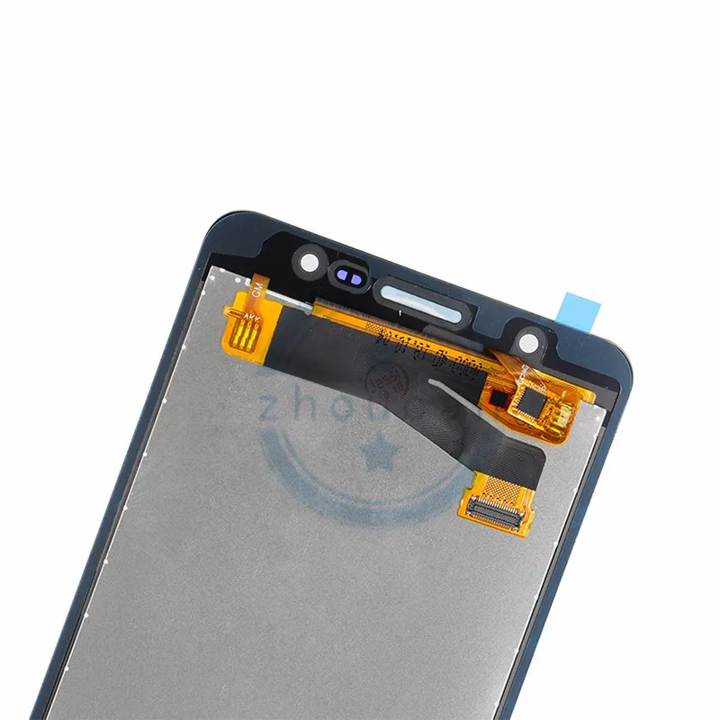 Регулируемый HH для Samsung J7 Max Замена дисплея J7max Lcd с кодирующий преобразователь
