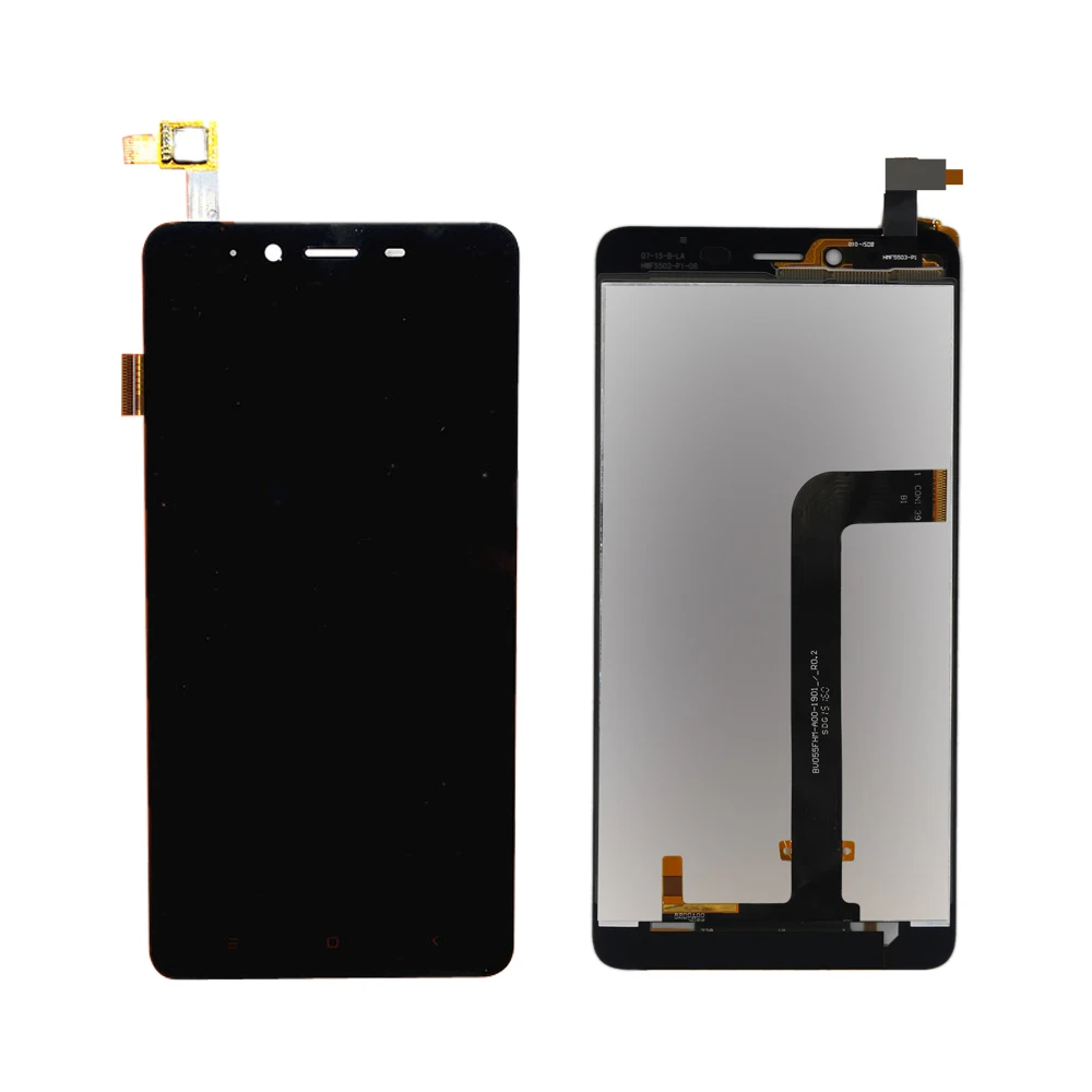 ЖК дисплей для Xiaomi Redmi Note 2 сменный экран Hongmi дигитайзер в сборе Note2|display screen|lcd