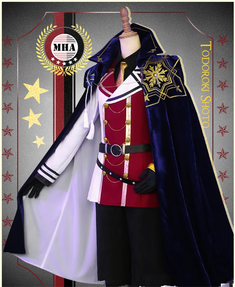 Предварительная продажа аниме Моя геройская Академия Bakugou Katsuki Izuku Midoriya deku Paro