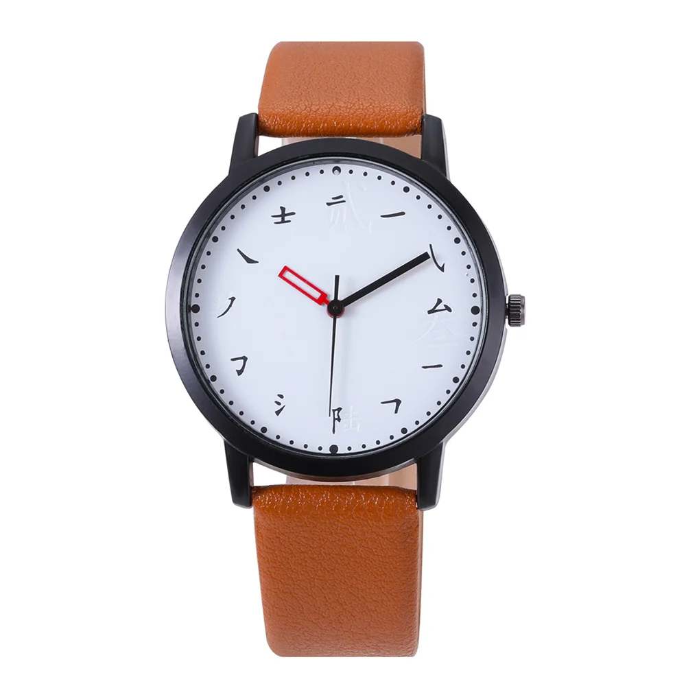 relogio masculino new fashion design luxury quartz watch men famous brand watches casual leather dress wrist watches hot clock free global shipping