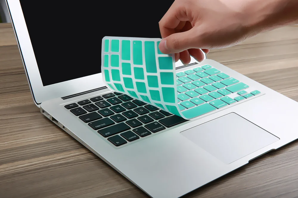 Чехол для клавиатуры с английской раскладкой европейского стандарта