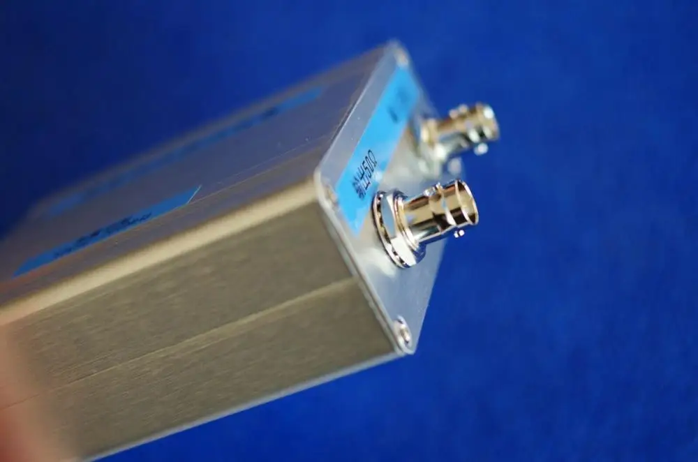 2019 Новый NWT200 50 кГц ~ 200 МГц USB уборочная машина источник сигнала RF измеритель