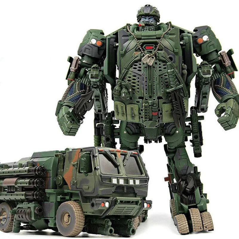 Wei jiang M02 G1 Хаунд Трансформация Робот сплав металлическая часть фигурка игрушки