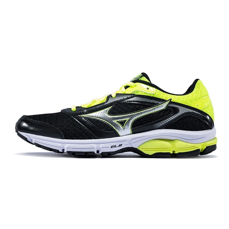 Mizuno Для мужчин Wave импульс 4 Кроссовки амортизацию дышащие спортивные Обувь свет