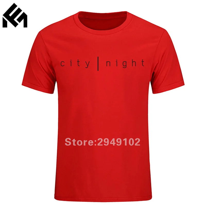 Короткие уличная broadcloth новое прибытие продвижение мужская clothing топы &quotcity night&quot