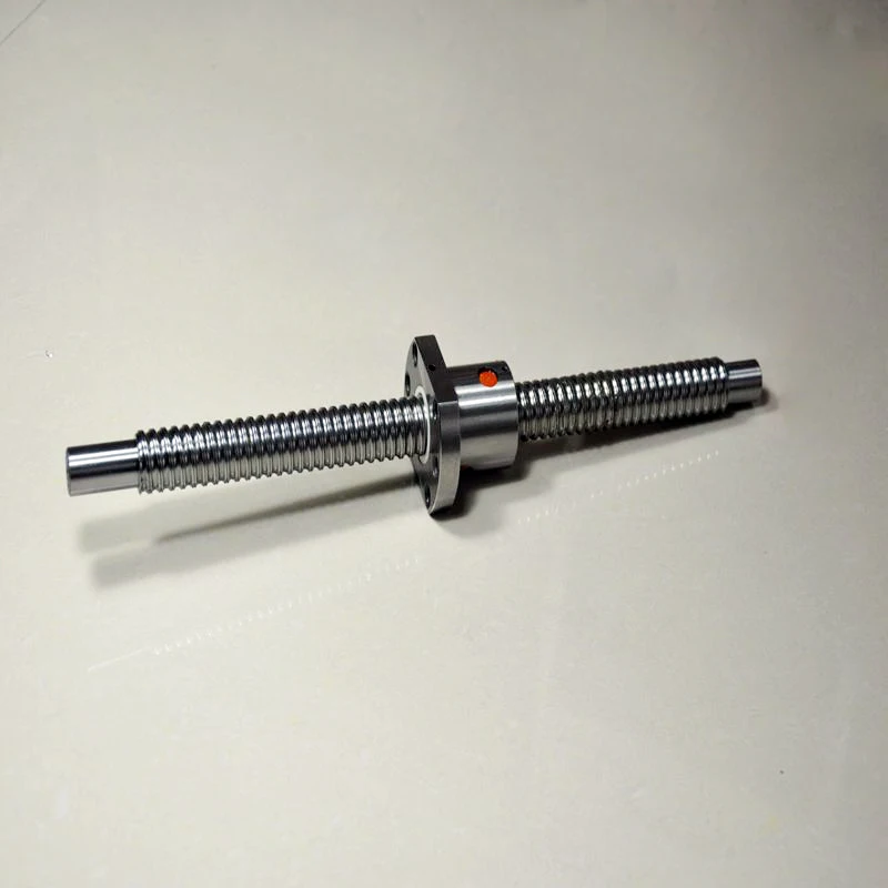 1 шт. SFU1605 755mm с шаровой гайкой + конец обработан 375mm SFU2005 750mm гайкой| |