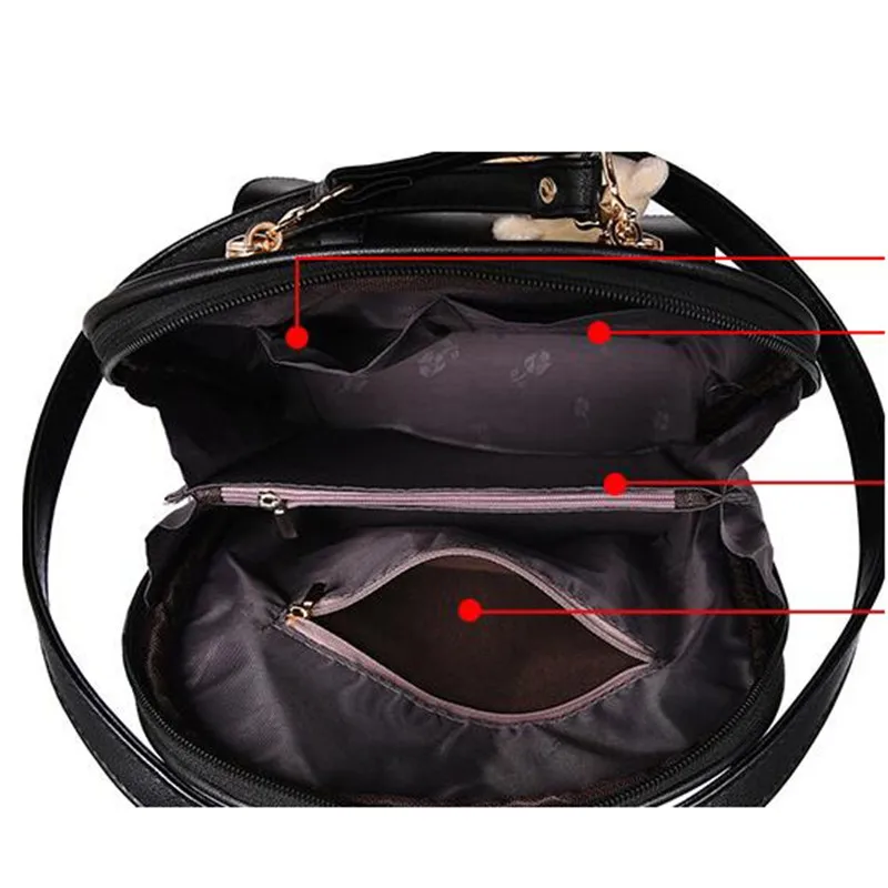 2020 Новое поступление Модный женский рюкзак новый весенне летний студенческий