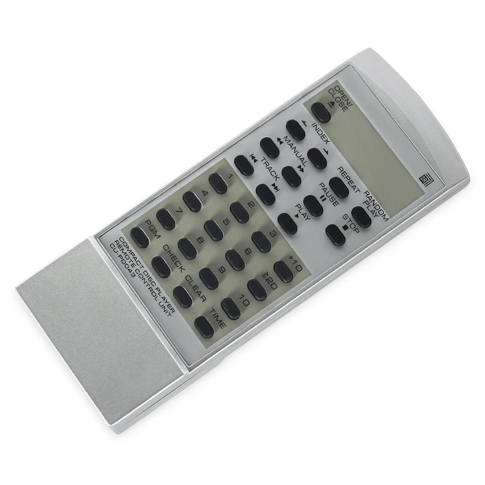 Новый пульт дистанционного управления для pioneer CD проигрывателя CU PD043 PWW1056 PD 202 PD8070