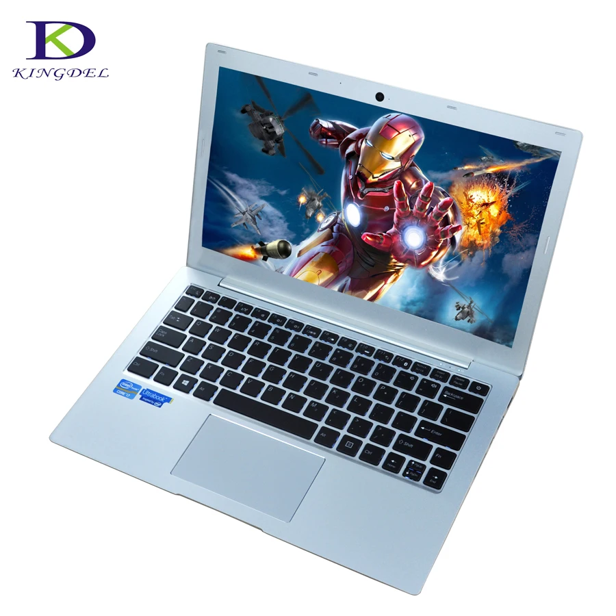 16G RAM 1 ТБ SSD 13 3 дюйма ноутбук компьютер с Intel Core i7 7500U клавиатура подсветкой